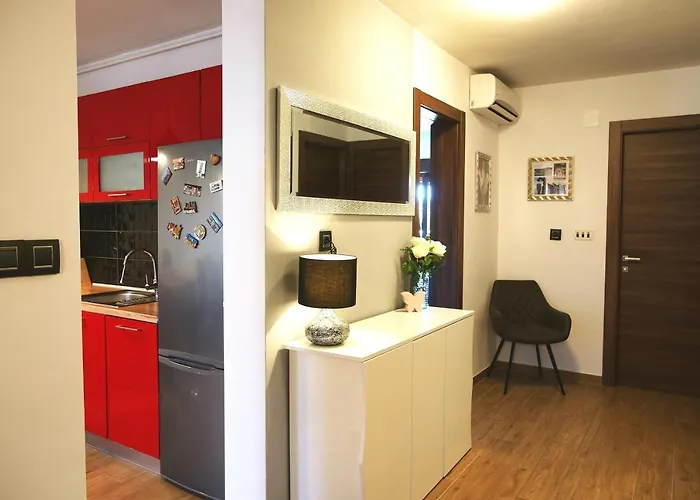 Apartamento Grbin Pula