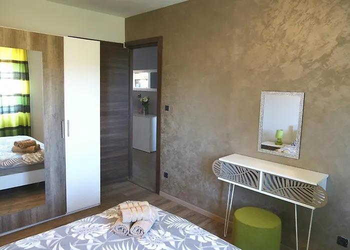 Grbin Apartamento Pula